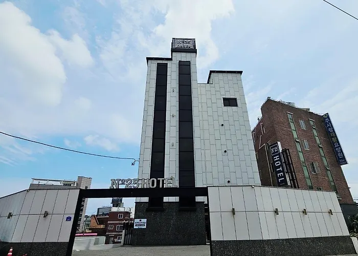 Gijangyeonhwari No,25 ホテル 2*